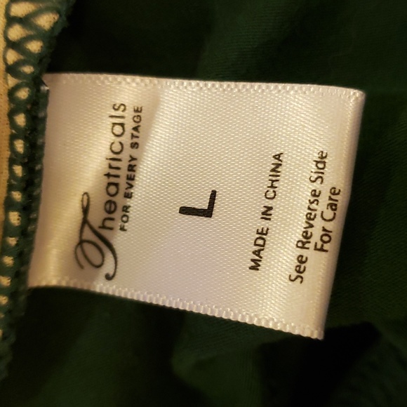 Theatricals class wear bodysuit nwt - Picture 6 of 7